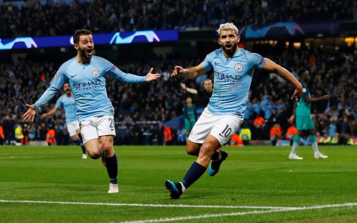 FILE PHOTO: Champions League Quarter Final Second Leg - Manchester City v Tottenham Hotspur