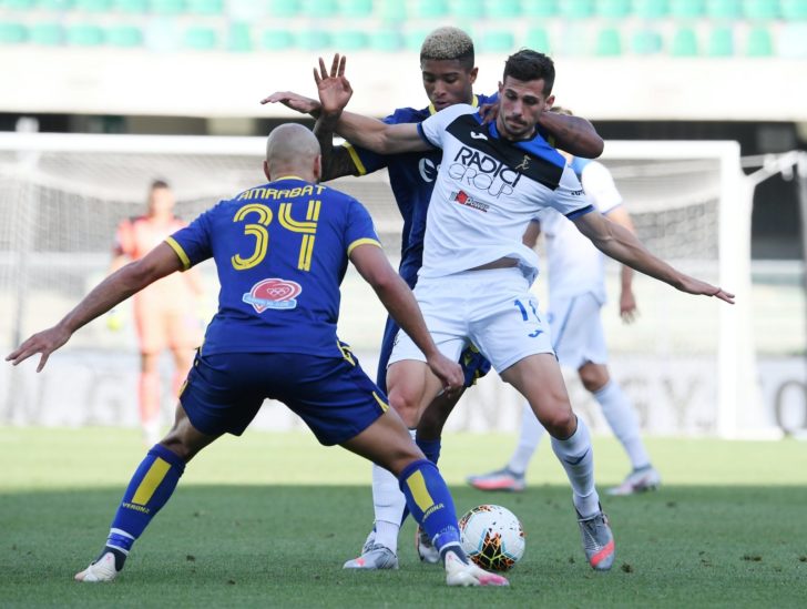Serie A - Hellas Verona v Atalanta