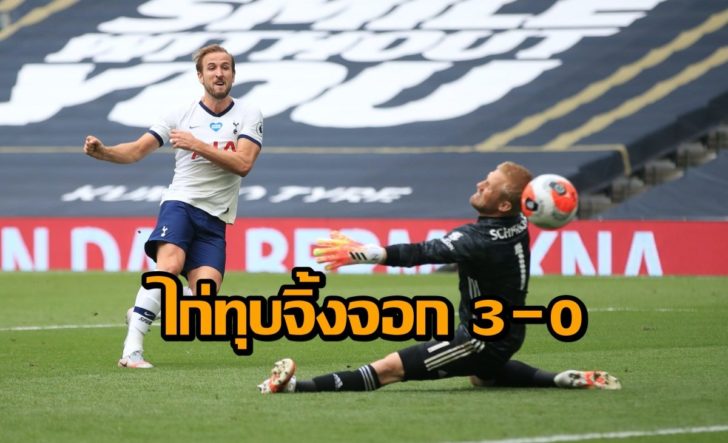 Premier League - Tottenham Hotspur v Leicester City