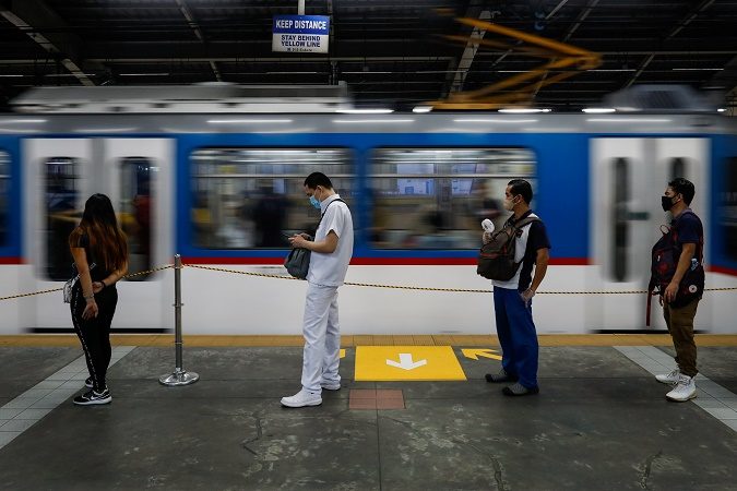 Outbreak of the coronavirus disease (COVID-19) in Manila