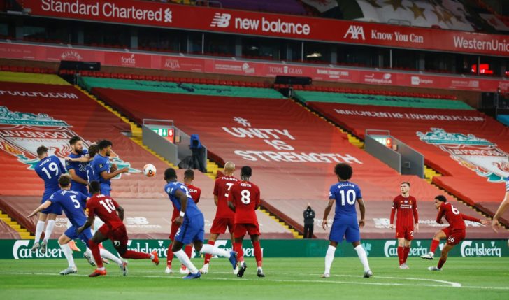 Premier League - Liverpool v Chelsea