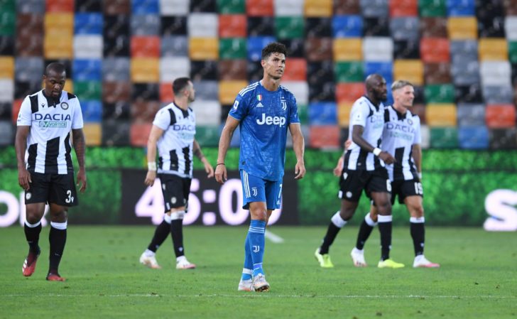 Serie A - Udinese v Juventus