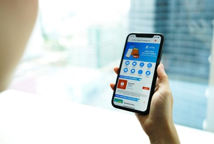 KV for Cashless Payments PR 2