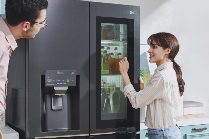 LG InstaView Multi-Door Refrigerator_2