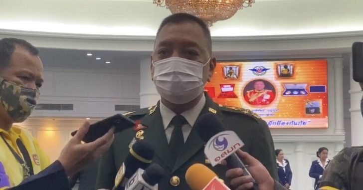 พล.อ.พรพิพัฒน์ เบญญศรี