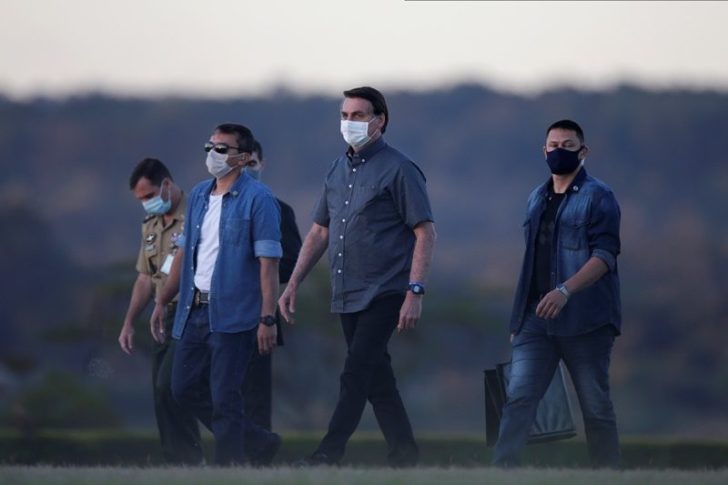Coronavirus disease (COVID-19) outbreak in Brasilia