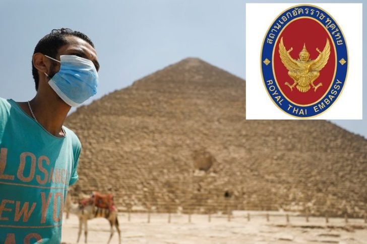 The outbreak of the coronavirus disease (COVID-19) in Cairo