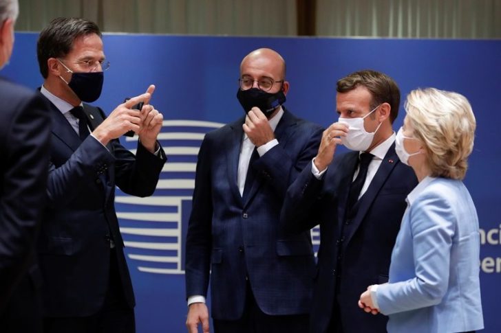 European Union leaders summit in Brussels