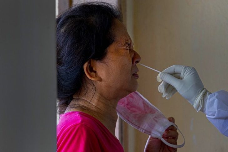Virus Outbreak India