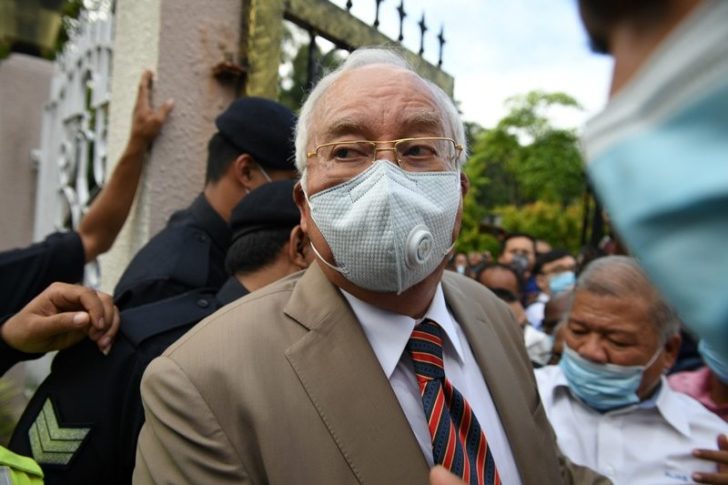 MALAYSIA-POLITICS-CORRUPTION-1MDB