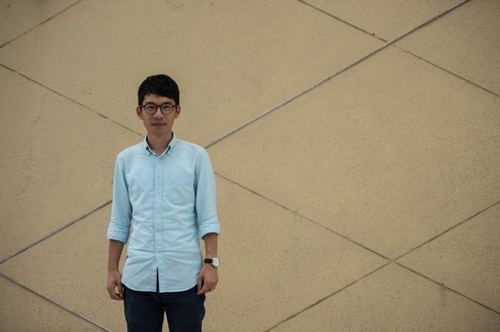 FILES-HONG KONG-CHINA-POLITICS-DEMOCRACY-INDEPENDENCE