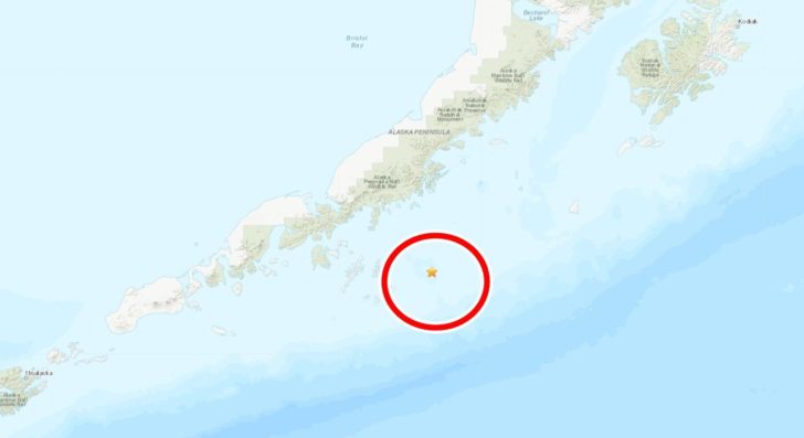 quake alaska