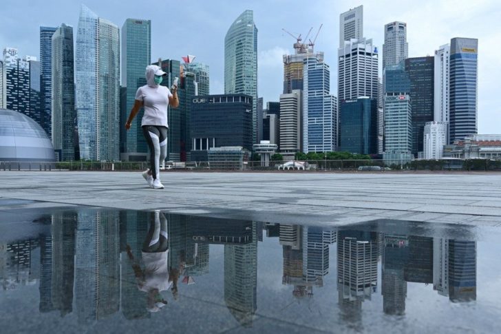 FILES-SINGAPORE-ECONOMY-HEALTH-VIRUS