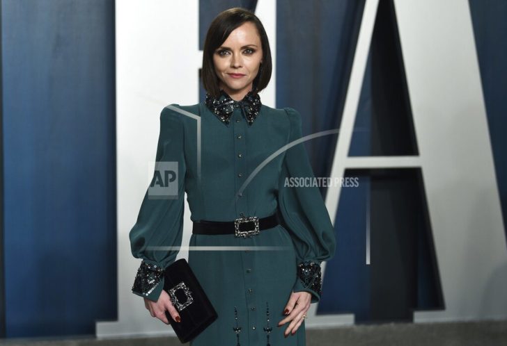 Christina Ricci