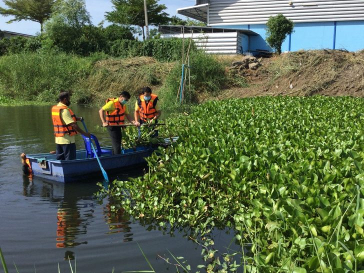 คลองท่าเรือ
