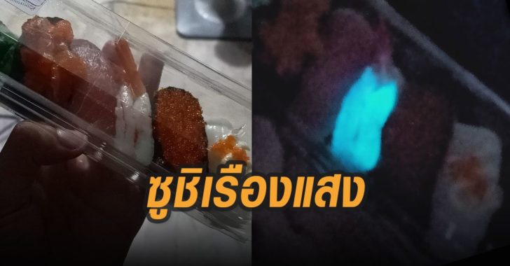 กุ้งเรืองแสง