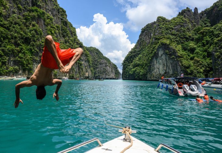 THAILAND-TOURISM
