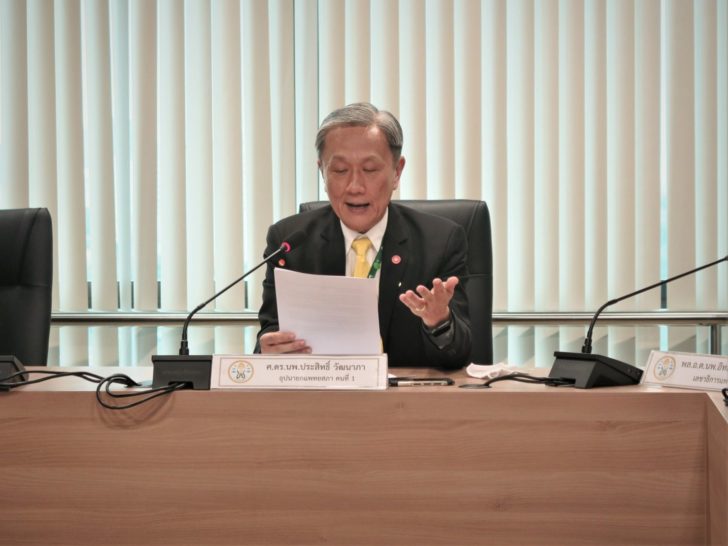 นพ.ประสิทธิ์ วัฒนาภา