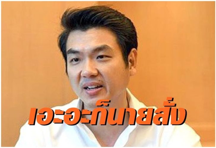 นายปิยบุตร แสงกนกกุล