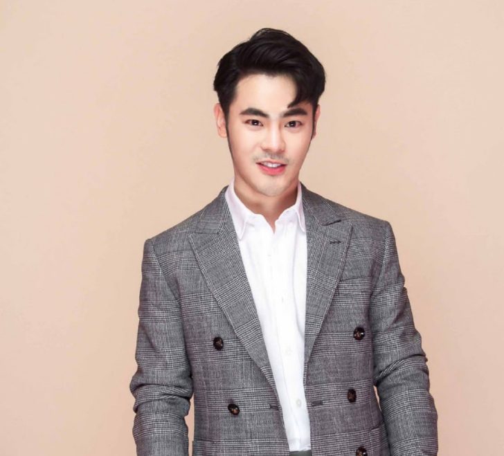 นายพงศ์วิวัฒน์ ทีฆคีรีกุล