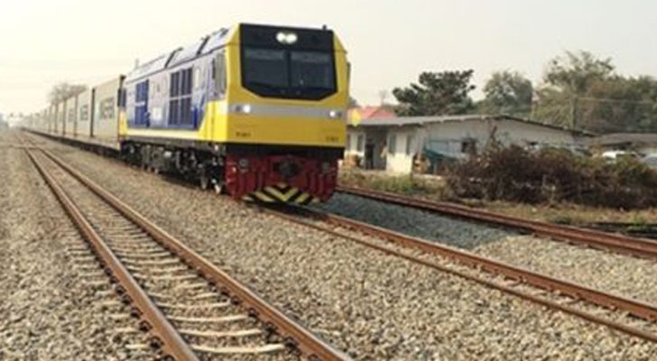 อินฟราฟัน : รถไฟเร่งสปีดระบบราง