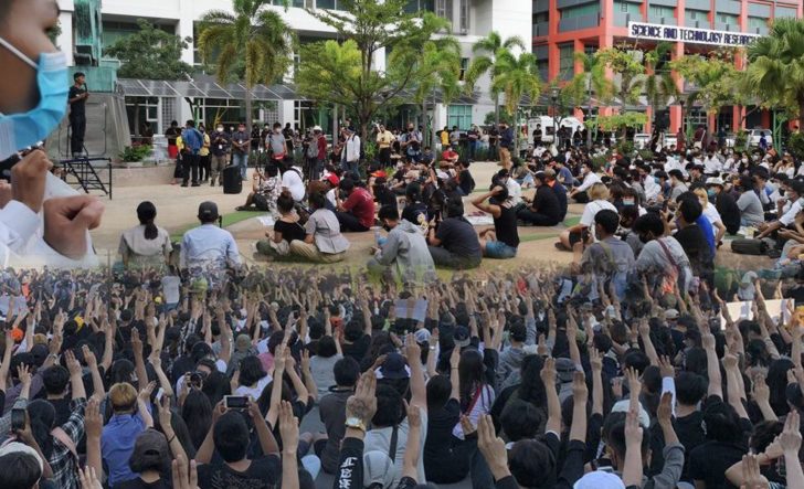 ภป-แค่อนาคตที่มีหวังให้ไม่ได้หรือ ที่เห็นและเป็นไป : แค่‘อนาคตที่มีหวัง’ให้ไม่ได้หรือ