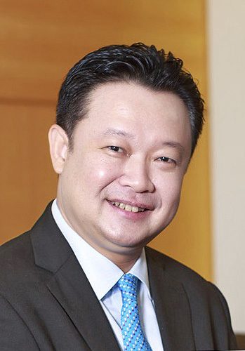 ยุทธศักดิ์ สุภสร ผู้ว่าการการท่องเที่ยวแห่งประเทศไทย (ททท.)
