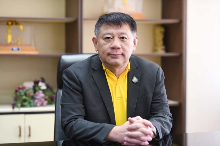 ‘สุระชัย’ยกเครื่อง‘ขสมก.’ ใช้รถใหม่‘อีวี-ลดมลพิษ’ ปรับเส้นทาง-สนองประชาชน
