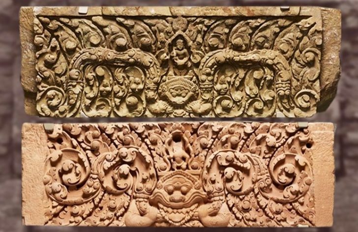 บทนำ : ข่าว2ทับหลังแรกๆ มีแต่เสียงห่วงใยความเคลื่อนไหวเพื่อทวงคืนโบราณวัตถุ