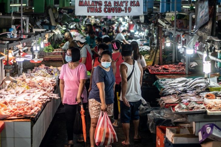 PHILIPPINES-ECONOMY