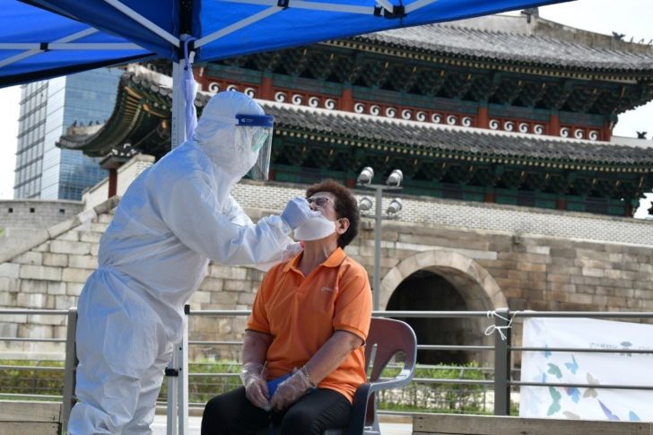 SKOREA-HEALTH-VIRUS