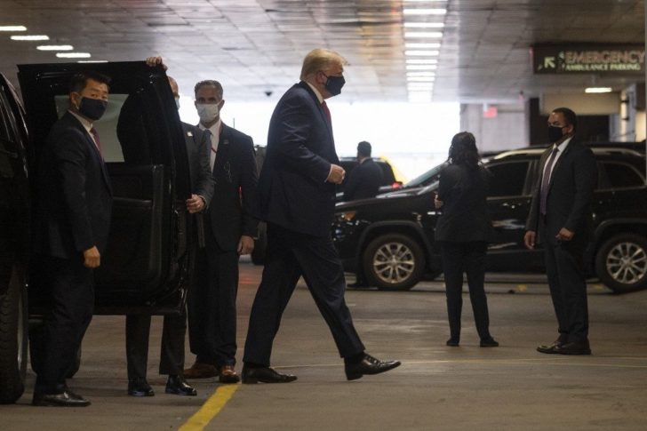 Trump to visit ill brother in New York: White House