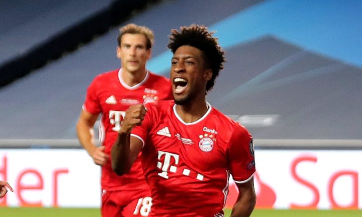 FBL-EUR-C1-PSG-BAYERN MUNICH