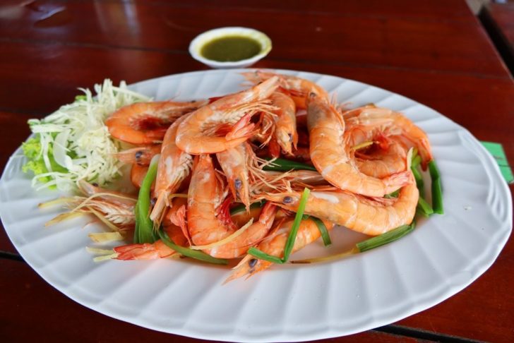 05KruaVasana กุ้งรูลวก