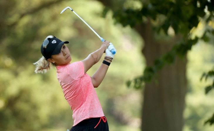 Marathon LPGA Classic - Round Three