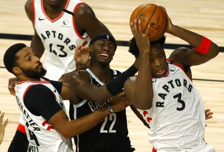 Brooklyn Nets v Toronto Raptors - Game Two