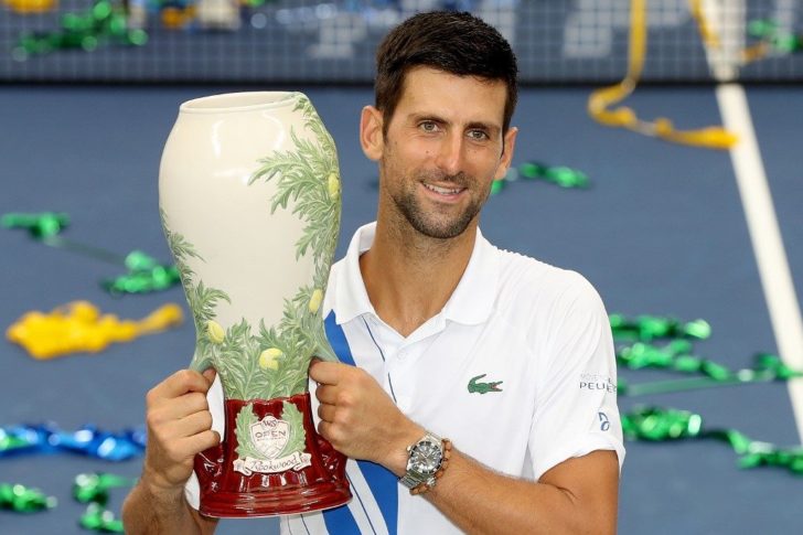 Western & Southern Open - Day 10
