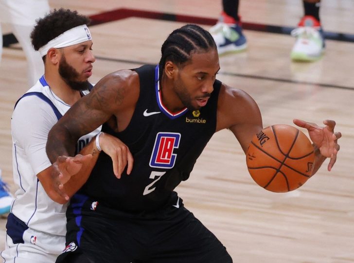 Los Angeles Clippers v Dallas Mavericks - Game Six