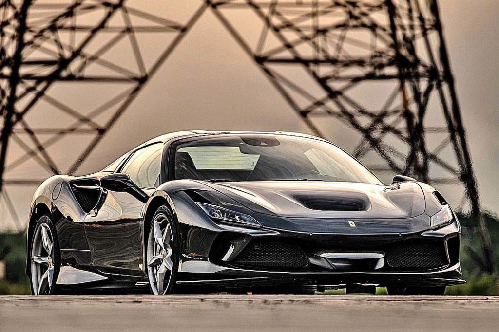 ลองขับ Ferrari F8 Spider เครื่อง V8 ทรงพลังสุดในประวัติศาสตร์ : โดย อาร์ม สามย่าน