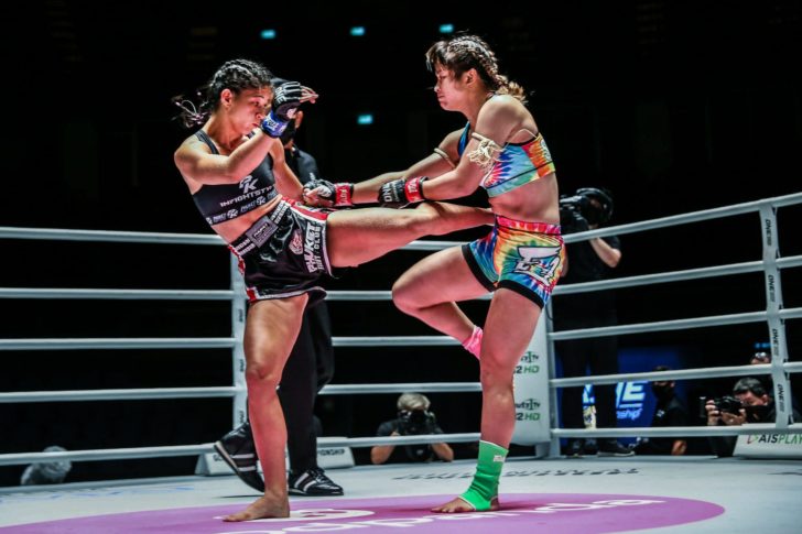 1 Stamp VS Allycia (1)