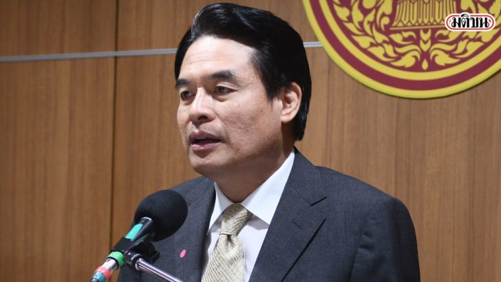 “วราเทพ” บอก ยังไม่ได้รับสัญญาณ ถอยจัดซื้อเรือดำน้ำ ยันงบ 64 เสร็จทัน 105 วันแน่นอน - มติชน