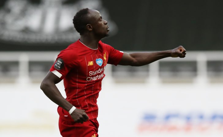 Premier League - Newcastle United v Liverpool