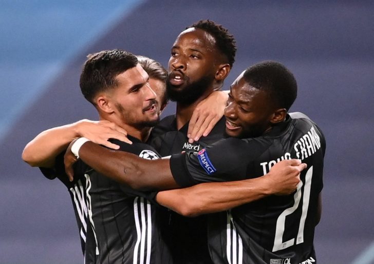 Champions League Quarter Final - Manchester City v Olympique Lyonnais