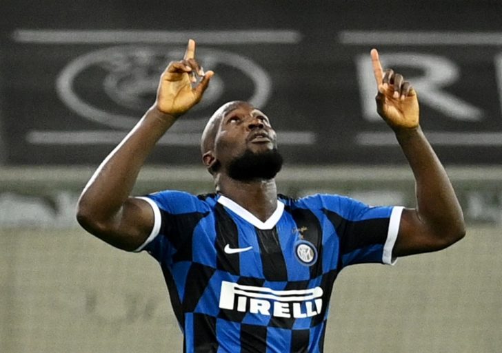 Europa League - Semi Final - Inter Milan v Shakhtar Donetsk