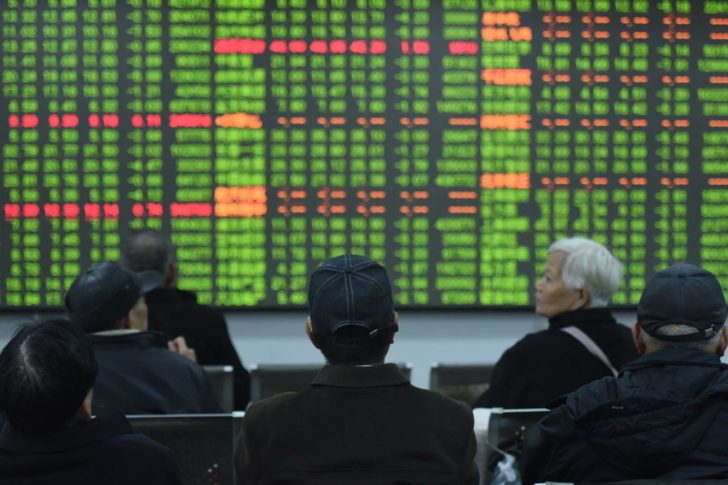 Stock Market Decline