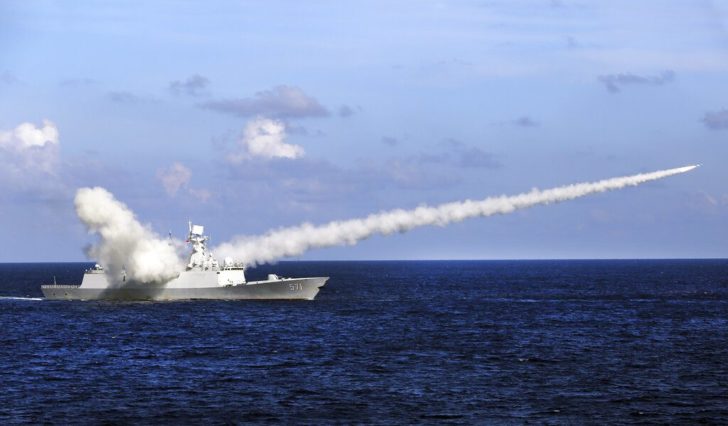 China South China Sea