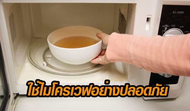 Microwave-1 ไมโครเวฟ