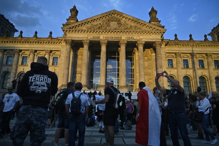 GERMANY-HEALTH-VIRUS-DEMO