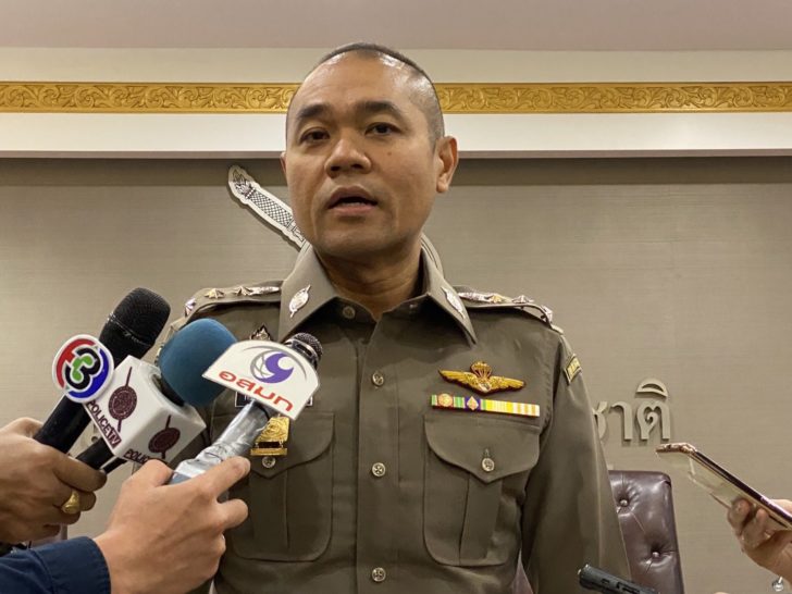 พ.ต.อ.กฤษณะ (ปัจจุบัน)