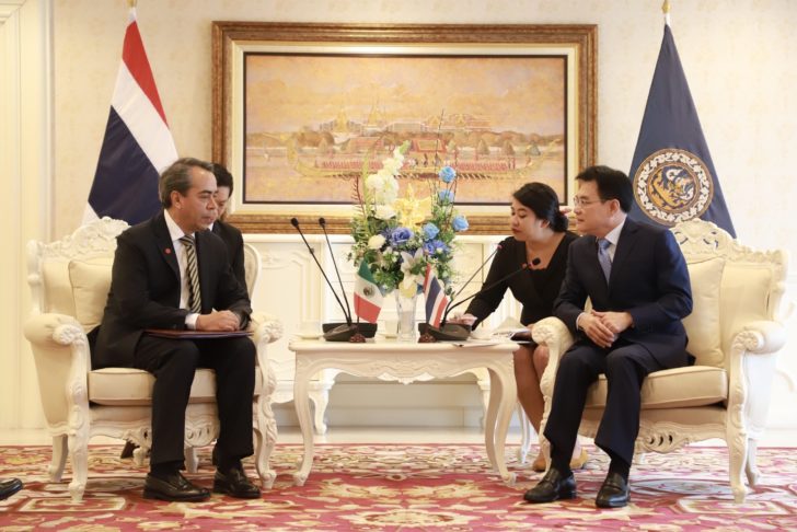 ไทย-เม็กซิโก